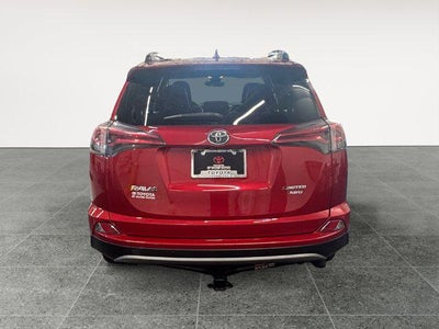 2017 Toyota RAV4 Limited