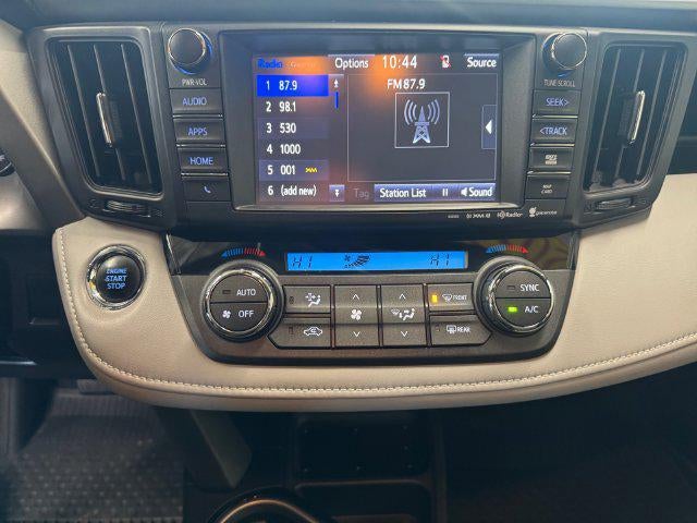2017 Toyota RAV4 Limited