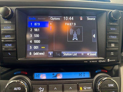 2017 Toyota RAV4 Limited