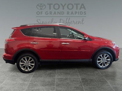 2017 Toyota RAV4 Limited