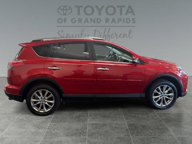 2017 Toyota RAV4 Limited