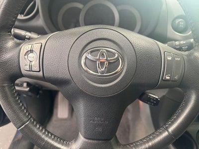 2011 Toyota RAV4 Limited
