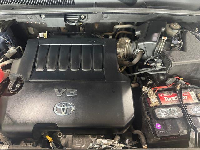 2011 Toyota RAV4 Limited