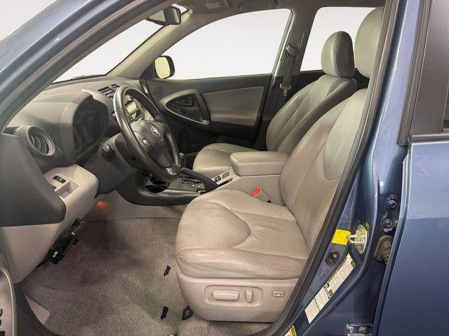 2011 Toyota RAV4 Limited