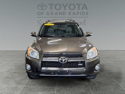2012 Toyota RAV4 Limited