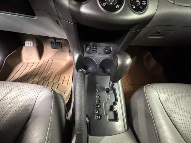 2012 Toyota RAV4 Limited