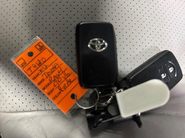 2012 Toyota RAV4 Limited