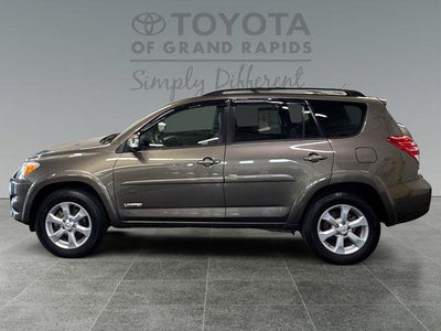 2012 Toyota RAV4 Limited