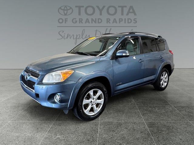 2012 Toyota RAV4 Limited