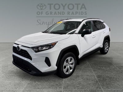 2019 Toyota RAV4 LE