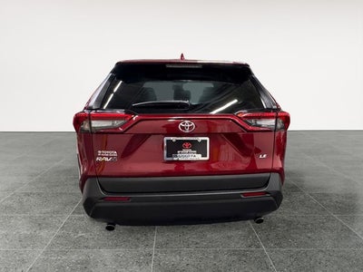 2022 Toyota RAV4 LE