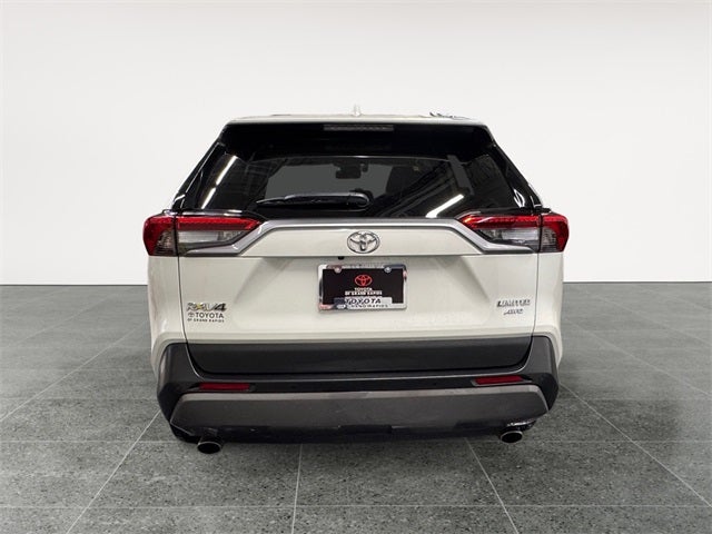 2019 Toyota RAV4 Limited