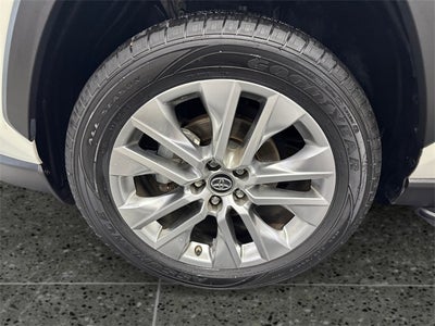 2019 Toyota RAV4 Limited