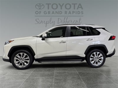 2019 Toyota RAV4 Limited
