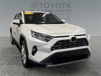 2019 Toyota RAV4 Limited