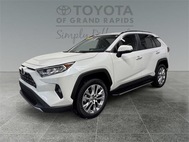 2019 Toyota RAV4 Limited