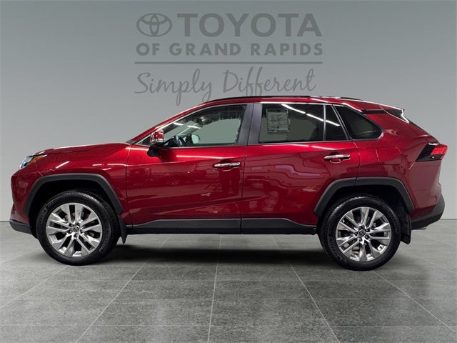 2023 Toyota RAV4 Limited