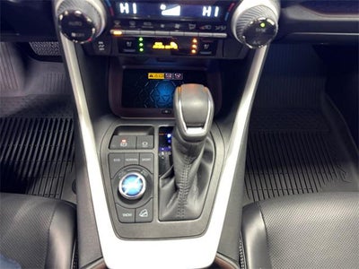 2023 Toyota RAV4 Limited