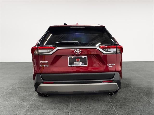 2023 Toyota RAV4 Limited