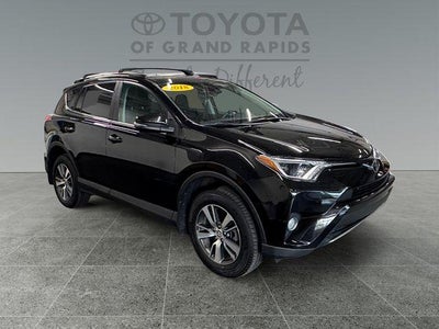2018 Toyota RAV4 XLE