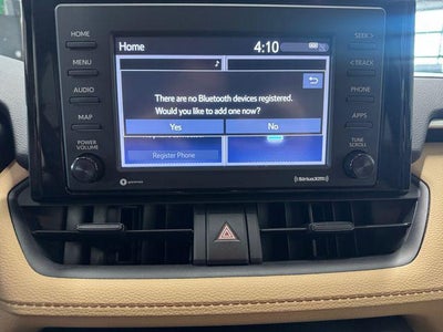 2020 Toyota RAV4 Hybrid XLE