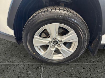 2020 Toyota RAV4 Hybrid XLE