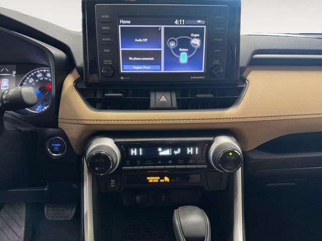 2020 Toyota RAV4 Hybrid XLE