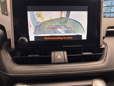 2023 Toyota RAV4 Hybrid Woodland Edition