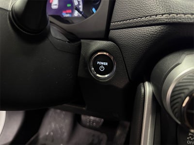 2023 Toyota RAV4 Hybrid Woodland Edition