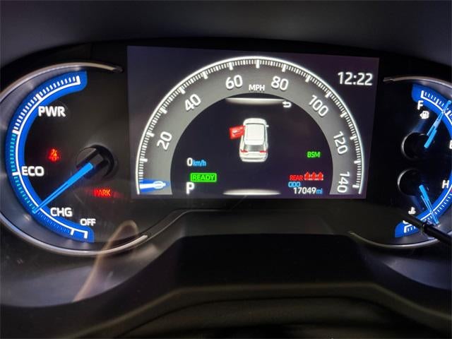 2023 Toyota RAV4 Hybrid Woodland Edition