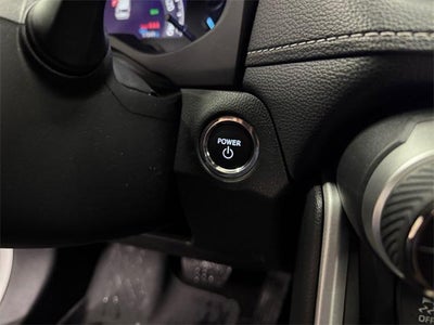 2023 Toyota RAV4 Hybrid Woodland Edition