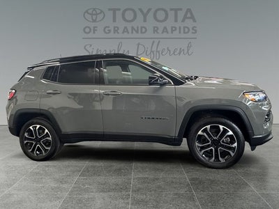 2023 Jeep Compass Limited