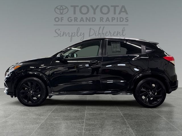 2022 Honda HR-V Sport