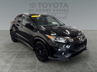 2022 Honda HR-V Sport