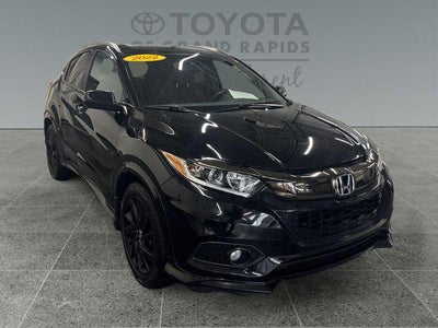 2022 Honda HR-V Sport