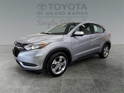 2017 Honda HR-V LX