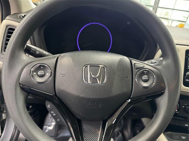 2017 Honda HR-V LX