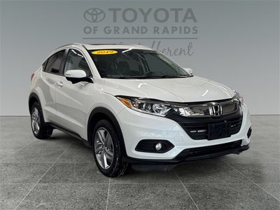 2019 Honda HR-V EX