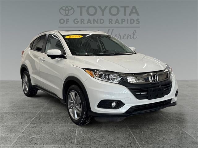 2019 Honda HR-V EX
