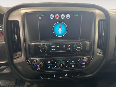 2016 Chevrolet Silverado 1500 LT LT1