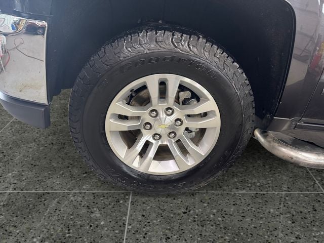 2016 Chevrolet Silverado 1500 LT LT1