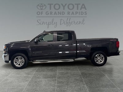 2016 Chevrolet Silverado 1500 LT LT1