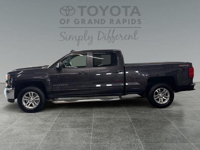 2016 Chevrolet Silverado 1500 LT LT1