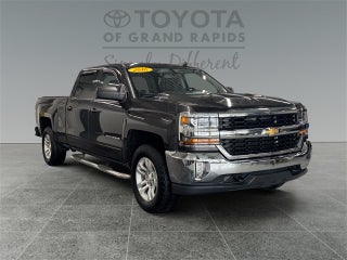 2016 Chevrolet Silverado 1500 LT LT1