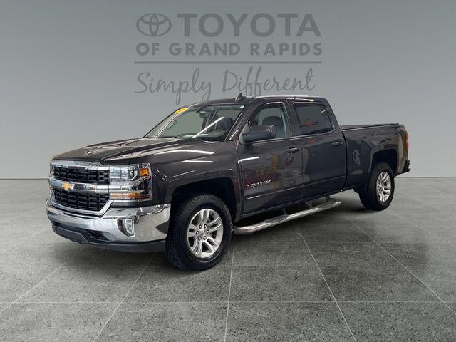 2016 Chevrolet Silverado 1500 LT LT1