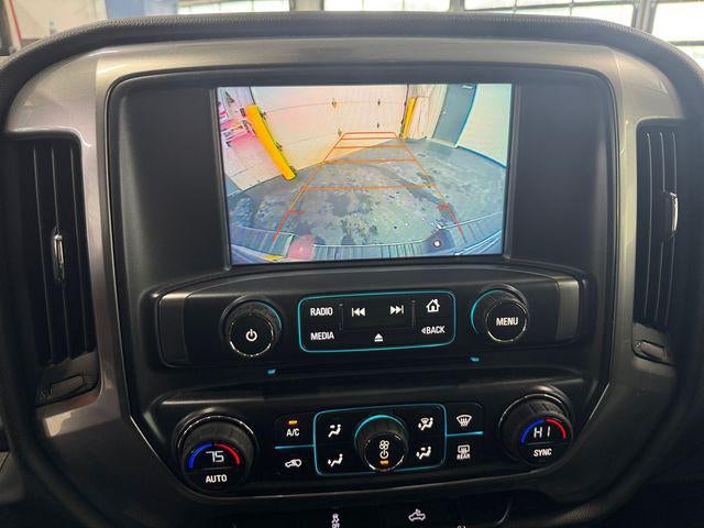 2016 Chevrolet Silverado 1500 LT LT1