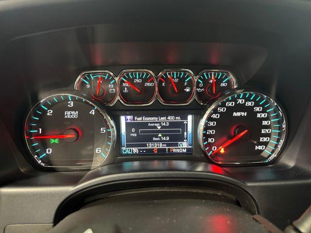 2016 Chevrolet Silverado 1500 LT LT1