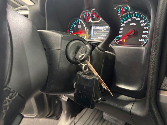 2016 Chevrolet Silverado 1500 LT LT1