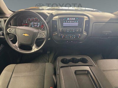 2016 Chevrolet Silverado 1500 LT LT1