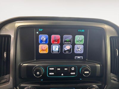 2016 Chevrolet Silverado 1500 LT LT1